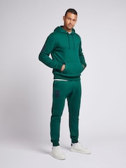 U.S. Polo Assn Mens Green Classic Fit Player 3 Joggers - Image 6 of 6