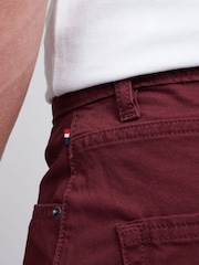 U.S. Polo Assn. Purple Core 5 Pocket Mens Trousers - Image 4 of 11