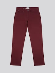 U.S. Polo Assn. Purple Core 5 Pocket Mens Trousers - Image 7 of 11