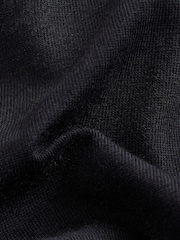 Black Andys Man Club Charity 100% Cotton T-Shirt - Image 6 of 8