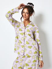 Skinnydip Purple Toadeo Pyjama Set - Image 3 of 6