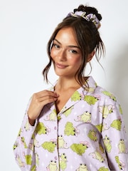 Skinnydip Purple Toadeo Pyjama Set - Image 4 of 6