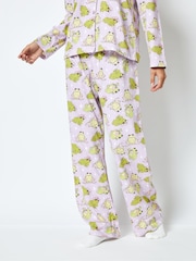 Skinnydip Purple Toadeo Pyjama Set - Image 6 of 6