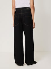 Jigsaw Black Lucia High Waisted Jeans - Image 2 of 7