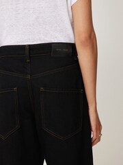 Jigsaw Black Lucia High Waisted Jeans - Image 6 of 7