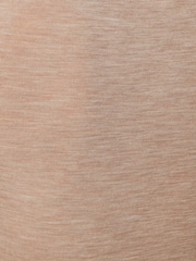 Jigsaw Cream Merino Half Sleeve T-Shirt - Image 6 of 6