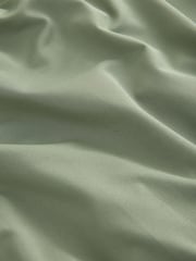 Olive Green Jersey Multiway Bridesmaid Wedding Maxi Dress - Image 8 of 10