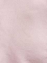 Pink Textured Silk Waistcoat - Image 9 of 9