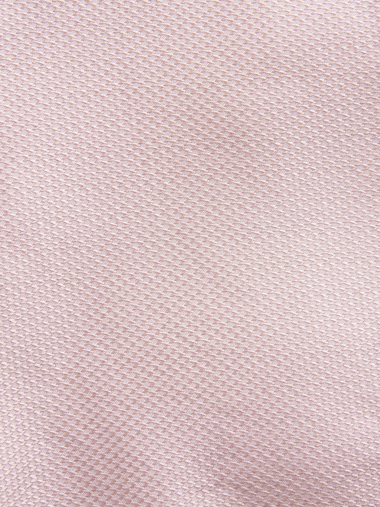 Pink Textured Silk Waistcoat - Image 9 of 9