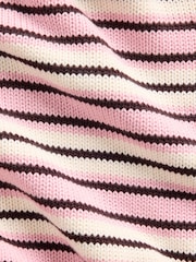 Rayas rosas - Gap Rolled Neck Jumper - Imagen 4 de 4
