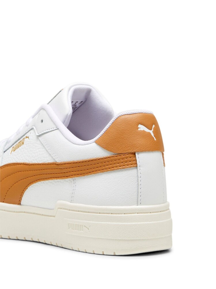 Puma Cloud White CA Pro Classic Trainers - Image 2 of 6