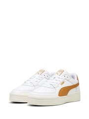 Puma Cloud White CA Pro Classic Trainers - Image 3 of 6