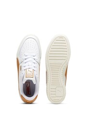 Puma Cloud White CA Pro Classic Trainers - Image 4 of 6