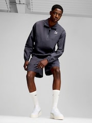 Puma White Chrome CA Pro Classic Trainers - Image 2 of 6