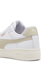 Puma White Chrome CA Pro Classic Trainers - Image 6 of 6