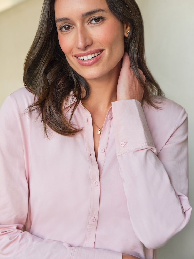 Pure Collection Jersey Shirt - Image 2 of 3