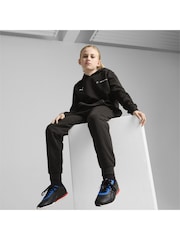 Puma Black Boys BMW M Motorsport ESS + Fleece Hoodie - Image 1 of 6