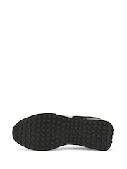 Puma Ink Black Mens Future Rider Play On Sneakers - Image 6 of 6