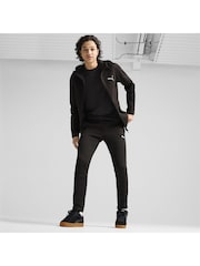 Puma Black Mens Evostripe Full Zip Hoodie - Image 5 of 6