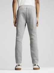 Puma Grey Mens Evostripe Pants - Image 2 of 6