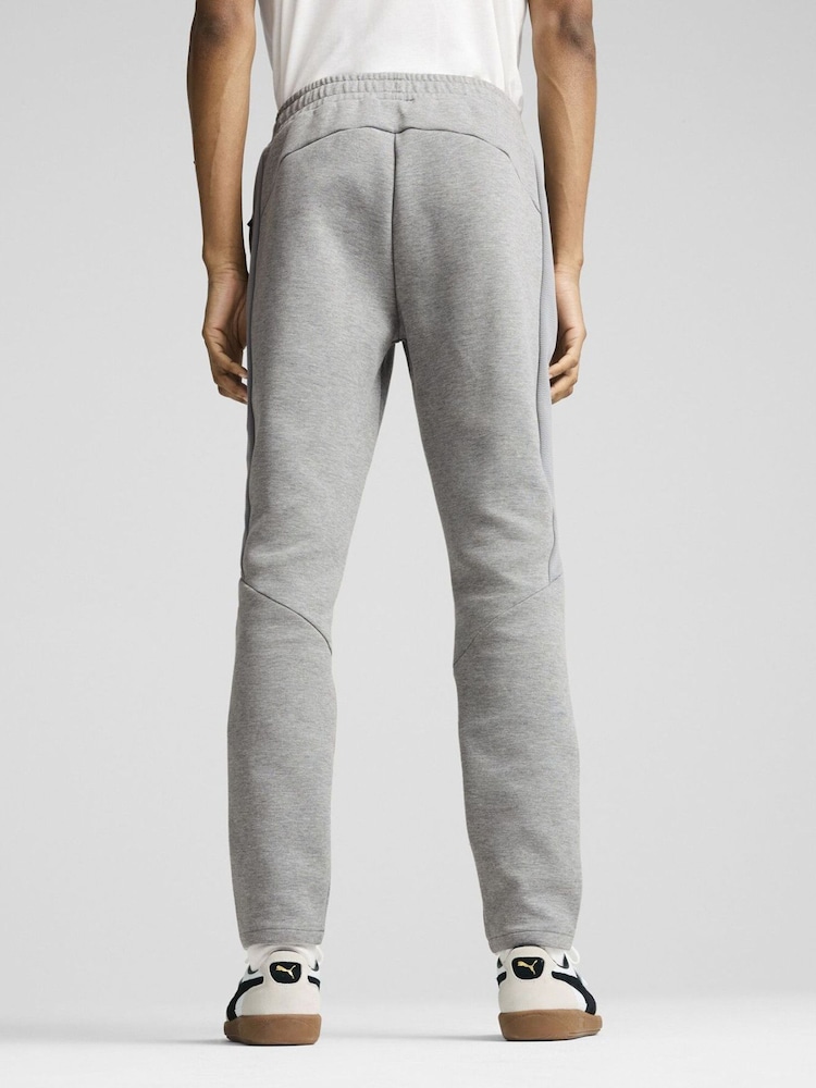 Puma Grey Mens Evostripe Pants - Image 2 of 6