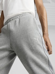 Puma Grey Mens Evostripe Pants - Image 3 of 6