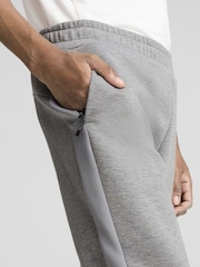 Puma Grey Mens Evostripe Pants - Image 4 of 6