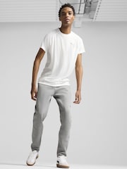 Puma Grey Mens Evostripe Pants - Image 5 of 6