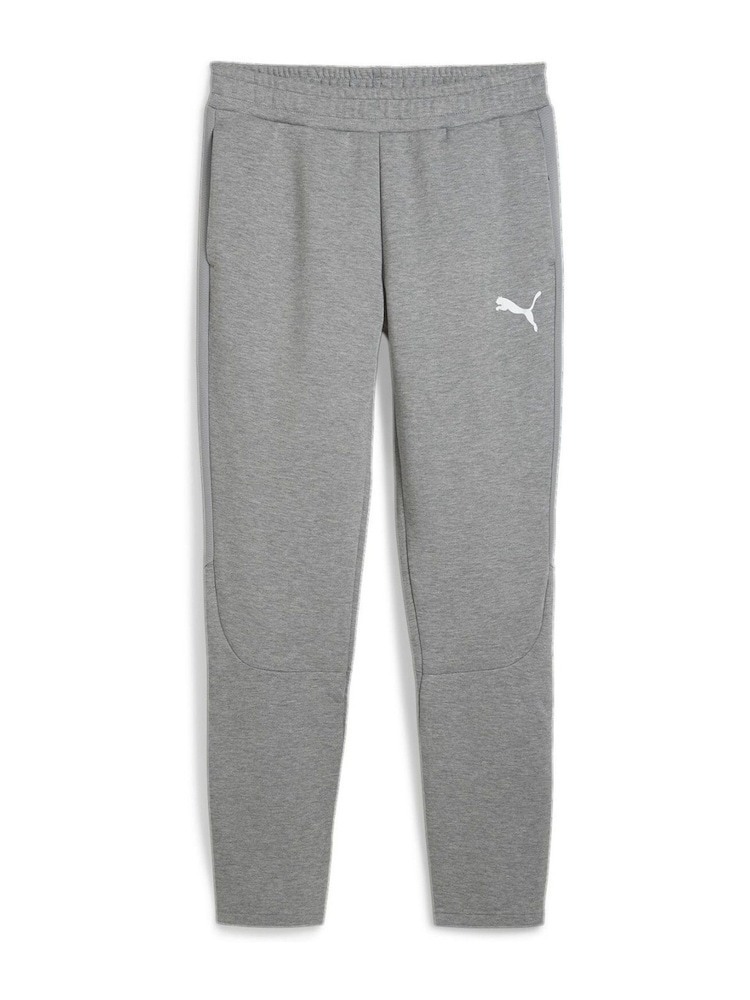 Puma Grey Mens Evostripe Pants - Image 6 of 6