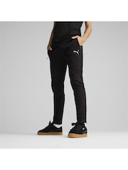 Puma Black Mens Evostripe Pants - Image 1 of 6