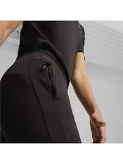 Puma Black Mens Evostripe Pants - Image 5 of 6