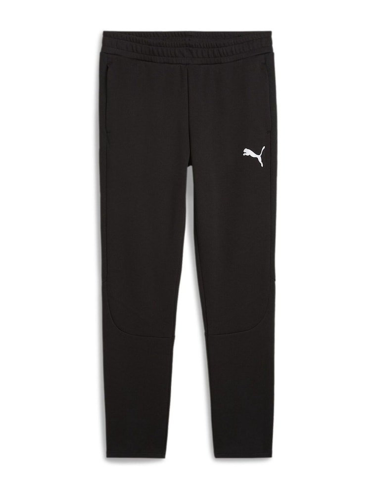Puma Black Mens Evostripe Pants - Image 6 of 6