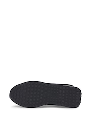 Puma Black Mens Future Rider Play On Sneakers - Image 4 of 5