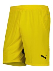 Puma Yellow Mens Borussia Dortmund Shorts 24/25 - Image 3 of 6