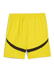 Puma Yellow Mens Borussia Dortmund Shorts 24/25 - Image 6 of 6