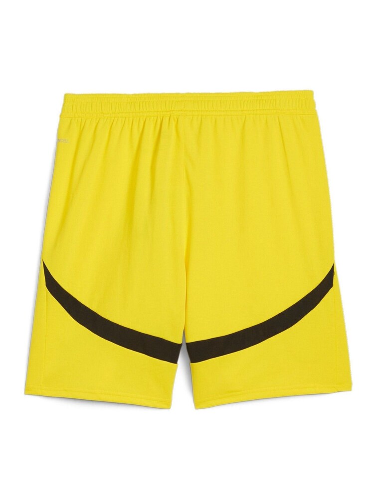 Puma Yellow Mens Borussia Dortmund Shorts 24/25 - Image 6 of 6