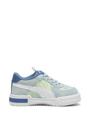 Puma Blue Baby Boys Trolls 2 Ca Pro Sneakers - Image 2 of 6