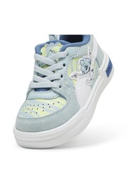 Puma Blue Baby Boys Trolls 2 Ca Pro Sneakers - Image 5 of 6