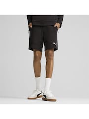 Puma Black Mens Evostripe Shorts - Image 1 of 5