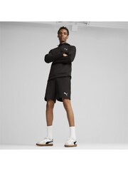 Puma Black Mens Evostripe Shorts - Image 2 of 5