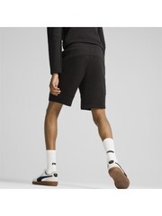 Puma Black Mens Evostripe Shorts - Image 3 of 5