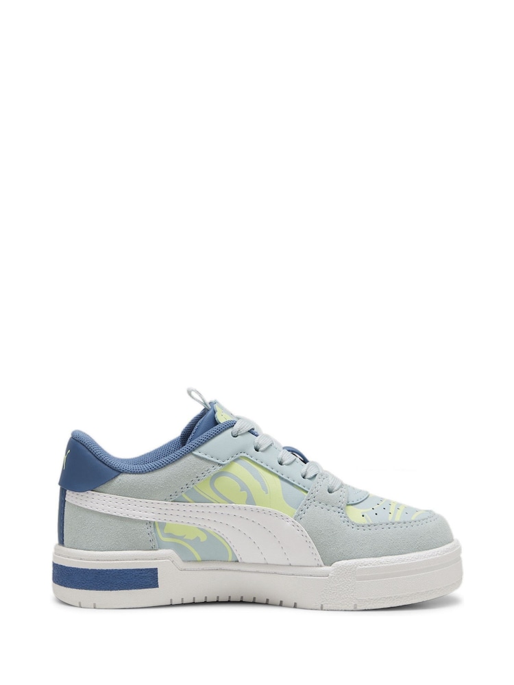 Puma Blue Boys Trolls 2 CA Pro Sneakers - Image 1 of 5