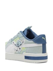 Puma Blue Boys Trolls 2 CA Pro Sneakers - Image 5 of 5