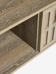 Dark Hoxton Textured Front Storage Shelf - Image 7 of 9