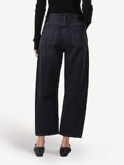 Citizens of Humanity Grey Miro Relaxed Barrel Jeans - Image 2 of 5