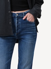 Citizens of Humanity Blue Palma Straight Jeans - Image 5 of 5