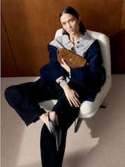 Citizens of Humanity Prophecy Annina High Rise Wide Leg Jeans - Image 6 of 6