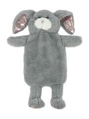 Totes Grey Ladies Novelty Hot Water Bottle - Image 2 of 5
