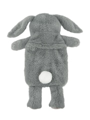 Totes Grey Ladies Novelty Hot Water Bottle - Image 3 of 5