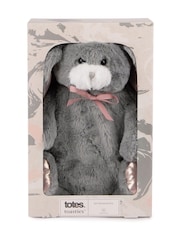 Totes Grey Ladies Novelty Hot Water Bottle - Image 4 of 5